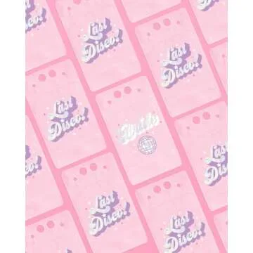 xo, Fetti Bachelorette Party Last Disco Drink Pouches - 15 count | Disco Bach Party Drinkware, Groovy Bridal Shower Party Cups, Bridesmaid Favor, Bride to Be Gift, 70's Dancing Queen Supplies