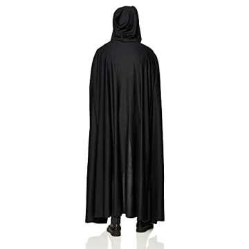 Rubie's Full Length Hooded Cape – Perfect for Halloween Costumes
