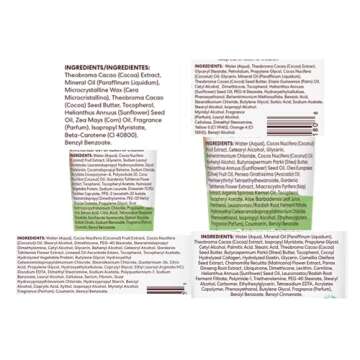 Multicultural Women's Grooming Travel Kit 10 PC