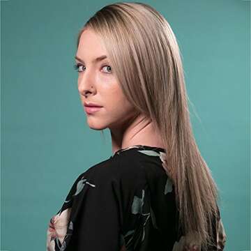 Savage Seamless Paper Photography Backdrop - Color #47 Baby Blue, Size 26 Inches Wide x 36 Feet Long, Backdrop for Tabletop Product Photography and Crafting - Made in USA