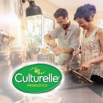 Culturelle Pro Strength Probiotics for Digestive Health