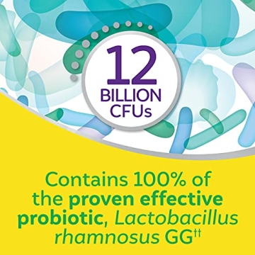 Culturelle Pro Strength Probiotics for Digestive Health