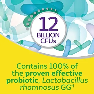 Culturelle Pro Strength Probiotics for Digestive Health