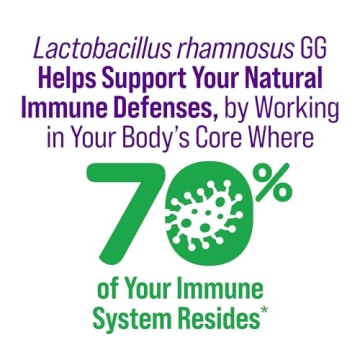 Culturelle Pro Strength Probiotics for Digestive Health