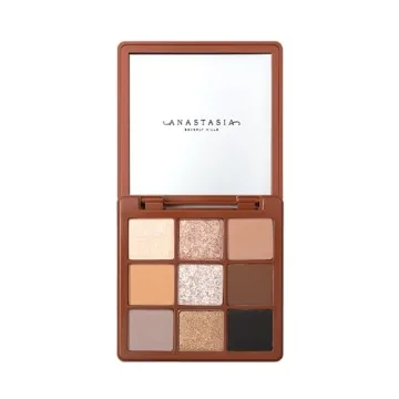 Anastasia Beverly Hills Sultry Eyeshadow Palette - Vibrant Colors