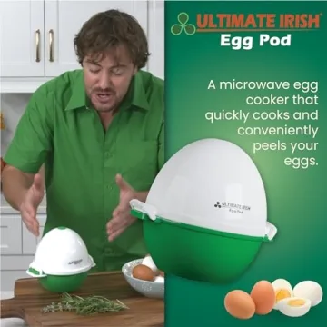 Ultimate Irish Egg Pod for Perfectly Cooked Eggs