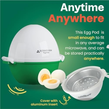 Ultimate Irish Egg Pod for Perfectly Cooked Eggs