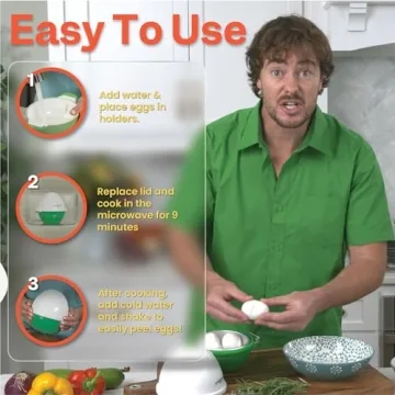 Ultimate Irish Egg Pod for Perfectly Cooked Eggs