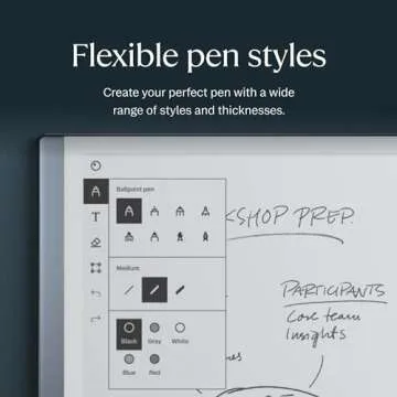 reMarkable Marker Plus with Built-in Eraser