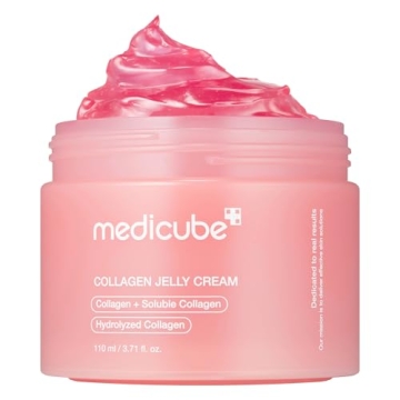Medicube Collagen Jelly Cream - Hydration & Glow Boost