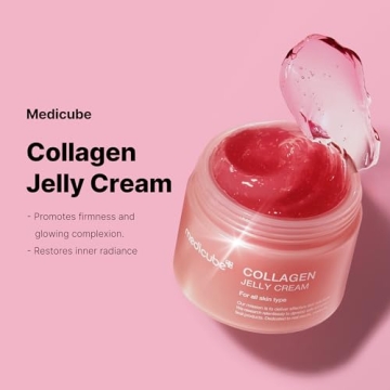 Medicube Collagen Jelly Cream - Hydration & Glow Boost