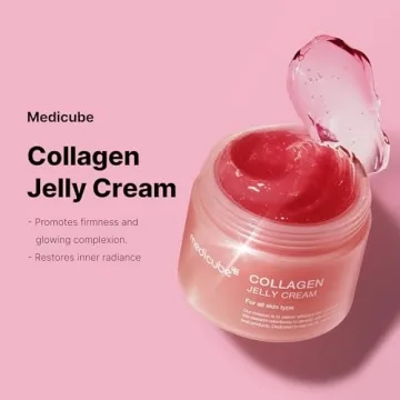 Medicube Collagen Jelly Cream - Hydration & Glow Boost