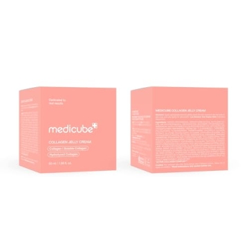 Medicube Collagen Jelly Cream - Hydration & Glow Boost