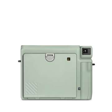 Fujifilm INSTAX Wide 400 Instant Camera in Sage Green