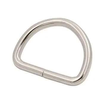 BIKICOCO Metal D-Rings - Versatile Hardware for Crafting