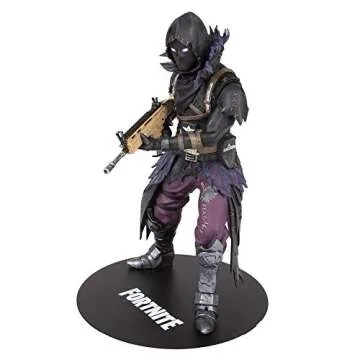 Fortnite Raven Deluxe Action Figure - 11" Scale Collectible