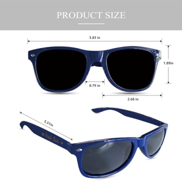 Stylish Bachelorette Party Sunglasses for Bridal Party