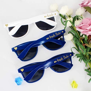 Stylish Bachelorette Party Sunglasses for Bridal Party