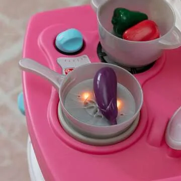 Step2 Fun with Friends Kitchen Set for Kids