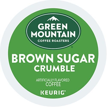 Brown Sugar Crumble K-Cups - 60 Count Medium Roast