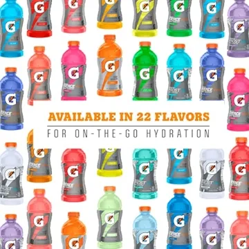 Gatorade Classic Thirst Quencher Variety Pack 24 Bottles