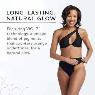 Norvell Premium Professional Sunless Tanning Spray Tan Solution - Venetian, 8 fl.oz.