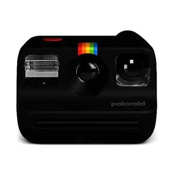 Polaroid Go Mini Instant Camera and Film Bundle for 16 Photos