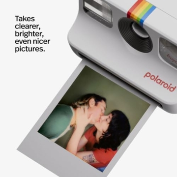 Polaroid Go Mini Instant Camera and Film Bundle for 16 Photos