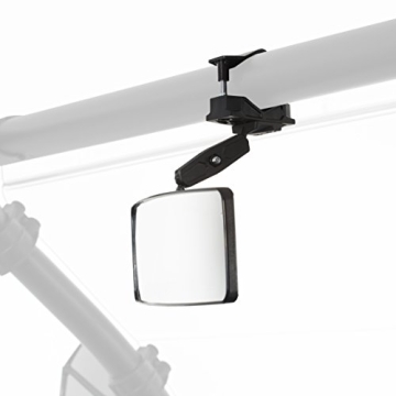 Kolpin UTV Rear/Side Mirror - Adjustable & Durable