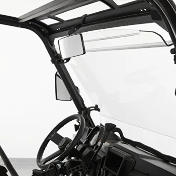 Kolpin UTV Rear/Side Mirror - Adjustable & Durable