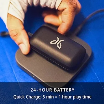 Jaybird Vista 2 Wireless Earbuds - Premium Sound, ANC