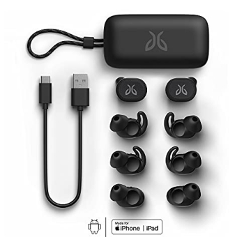 Jaybird Vista 2 Wireless Earbuds - Premium Sound, ANC