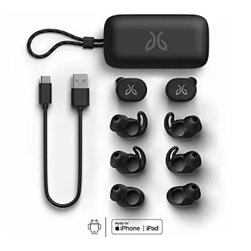 Jaybird Vista 2 Wireless Earbuds - Premium Sound, ANC