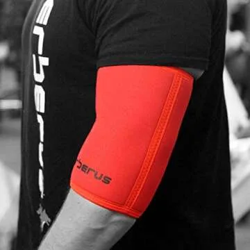 7mm Extreme Elbow Sleeves V2 for Performance and Comfort