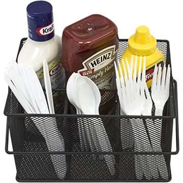 Sorbus® Utensil Caddy - Stylish and Functional Organizer