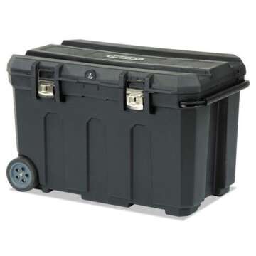 037025H 50 Gallon Mobile Chest