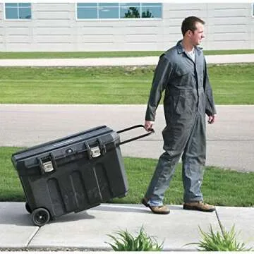 037025H 50 Gallon Mobile Chest