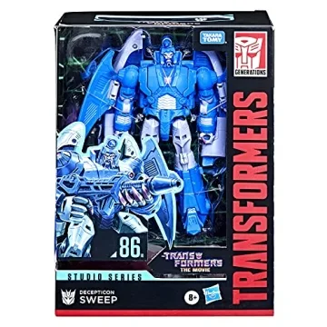 Transformers Decepticon Sweep Action Figure 6.5-inch