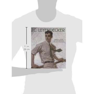 J.C. Leyendecker: American Imagist