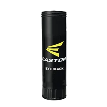 Easton | EYE BLACK STICK | Retractable Tube / Glare Reduction | Adult & Youth Baseball / Softball