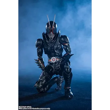 Kamen Rider Black Sun Premium Action Figure - Bandai Spirits