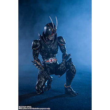 Kamen Rider Black Sun Premium Action Figure - Bandai Spirits