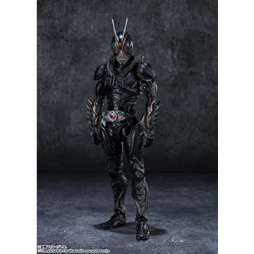 Kamen Rider Black Sun Premium Action Figure - Bandai Spirits