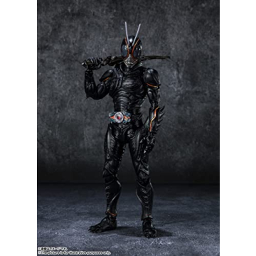Kamen Rider Black Sun Premium Action Figure - Bandai Spirits