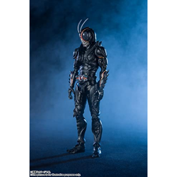 Kamen Rider Black Sun Premium Action Figure - Bandai Spirits