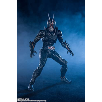 Kamen Rider Black Sun Premium Action Figure - Bandai Spirits