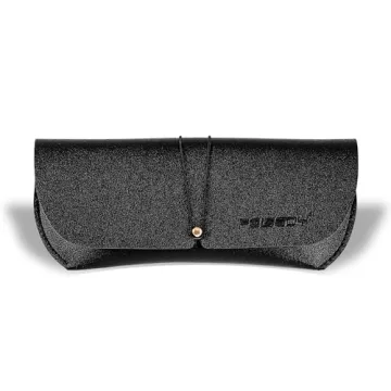 Stylish FEISEDY Oversized Blue Light Blocking Glasses