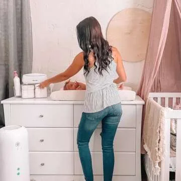 Prince Lionheart Ultimate Wipes Warmer with Nightlight