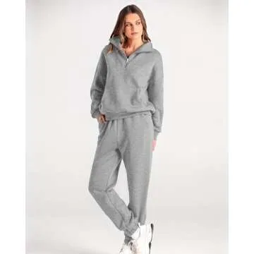 Stylish BTFBM Women's Two Piece Lounge Set for Fall