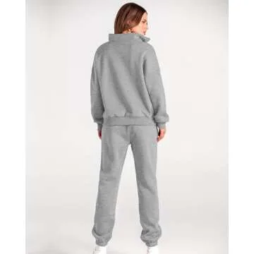 Stylish BTFBM Women's Two Piece Lounge Set for Fall